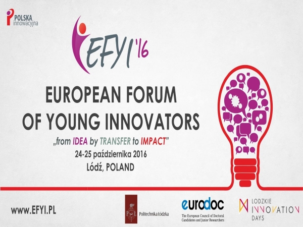 Europejskie Forum Młodych Innowatorów